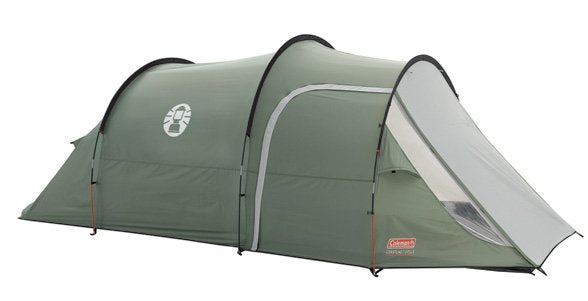 EAN 3138522051112 - Coleman Coastline 3 Plus 3 personas(s) Verde Tienda tipo túnel imagen 1