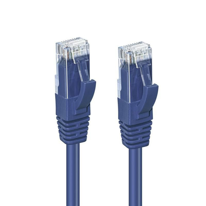 EAN 5704174258285 - Microconnect MC-UTP6A10B cable de red Azul 10 m Cat6a U/UTP (UTP) imagen 2