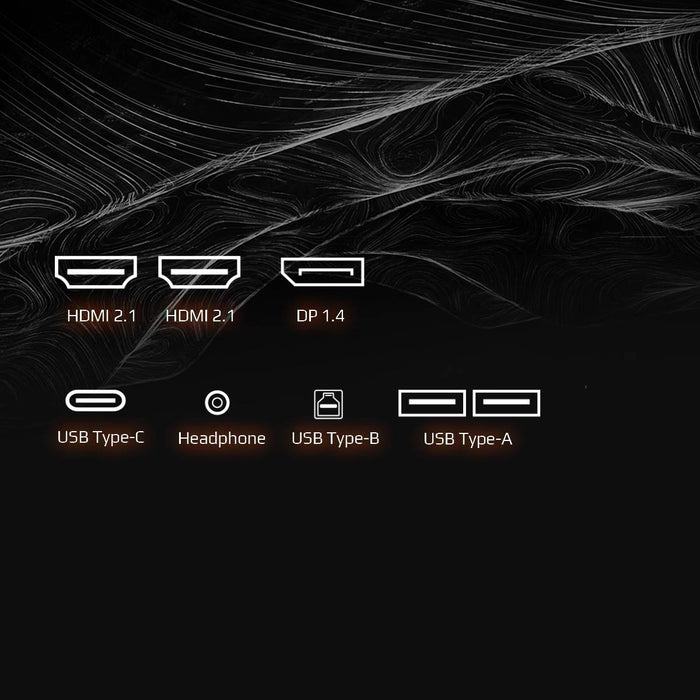 EAN 4719331860219 - GIGABYTE M27QA pantalla para PC 68,6 cm (27") 2560 x 1440 Pixeles Quad HD LED Negro imagen 14