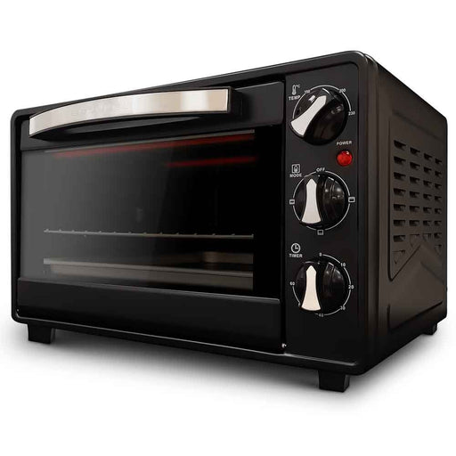 EAN 8426156012704 - Grunkel HR-23HN horno tostador 23 L 1600 W Negro imagen 1