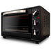EAN 8426156012704 - Grunkel HR-23HN horno tostador 23 L 1600 W Negro imagen 1