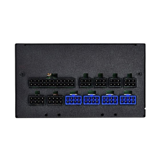 EAN 4710007226582 - Silverstone ST1200-PTS unidad de fuente de alimentación 1200 W 20+4 pin ATX ATX Negro imagen 4
