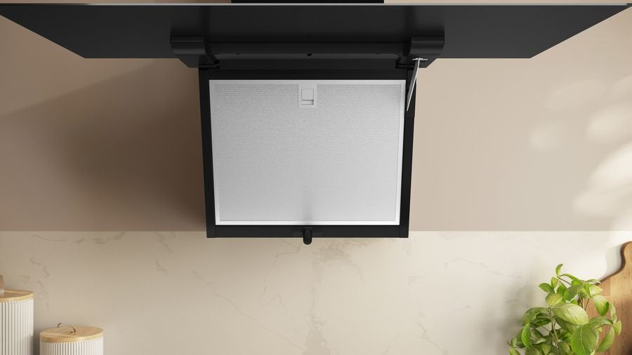 EAN 4242004274087 - Neff D85IFN1S0 campana De pared Negro 687 m³/h imagen 6