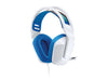 EAN 5099206094796 - Logitech G 981-001018 auricular y casco Auriculares Alámbrico Diadema Juego Blanco imagen 3