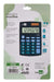 EAN 8423473040656 - Liderpapel XF06 calculadora Bolsillo Calculadora básica Azul imagen 5