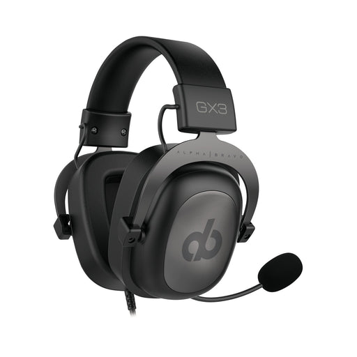 EAN 5060594761010 - Veho VAB-003-GX3 auricular y casco Auriculares Alámbrico Diadema Juego USB tipo A Negro imagen 2
