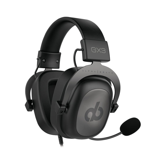EAN 5060594761010 - Veho VAB-003-GX3 auricular y casco Auriculares Alámbrico Diadema Juego USB tipo A Negro imagen 2
