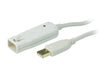 EAN 4710423775459 - ATEN UE2120 cable USB USB A Blanco imagen 1