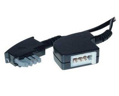 EAN 4017538702203 - S/CONN 10m TAE N Negro imagen 1