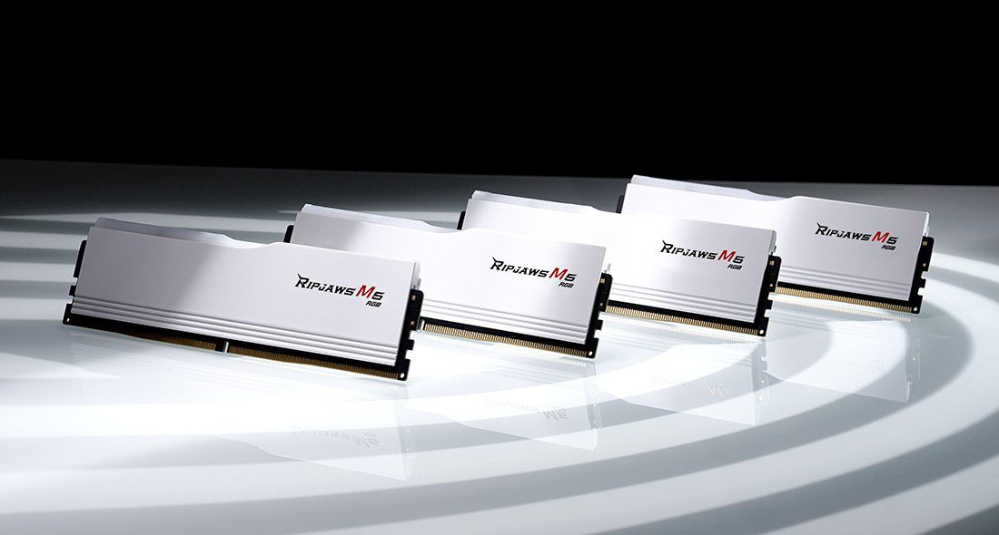 EAN 4713294235855 - G.Skill Ripjaws M5 RGB F5-5200J4040A32GX2-RM5RW módulo de memoria 64 GB 2 x 32 GB DDR5 imagen 5