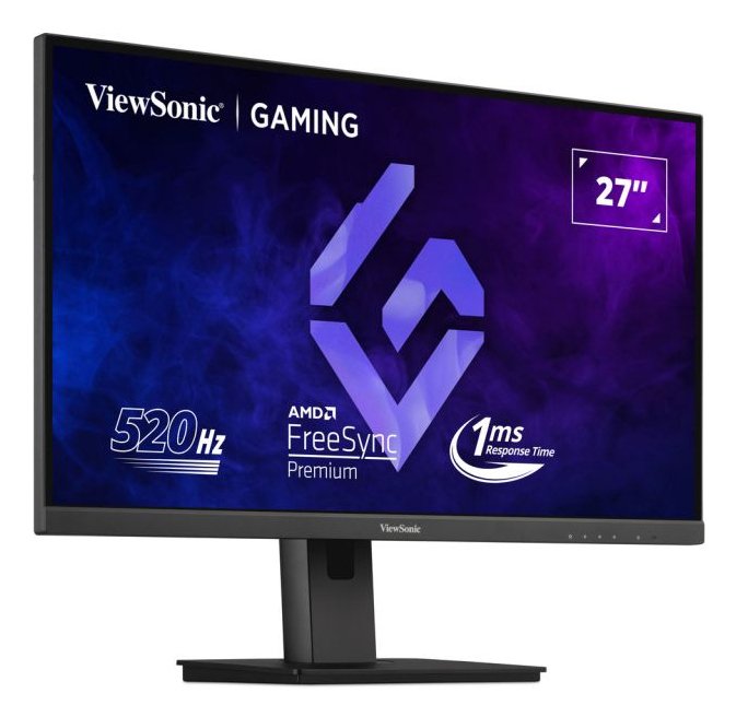EAN 766907030839 - Viewsonic XG2737 LED display 68,6 cm (27") 1920 x 1080 Pixeles Full HD Negro imagen 5