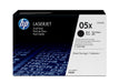 EAN 0884962660058 - HP 05X 2-pack High Yield Black Original LaserJet Toner Cartridges cartucho de tóner 2 pieza(s) imagen 1