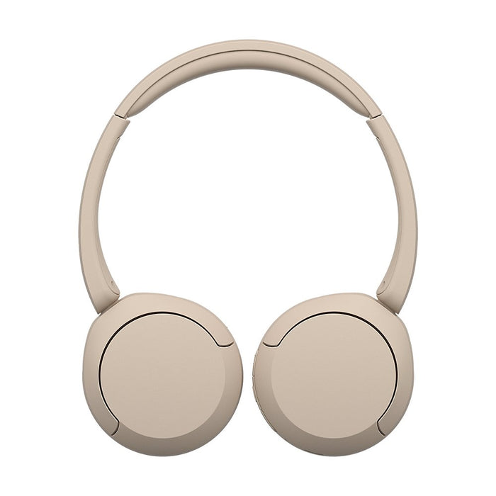 EAN 4548736142916 - Sony WH-CH520 Auriculares Inalámbrico Diadema Llamadas/Música USB Tipo C Bluetooth Base de carga Crema de imagen 6