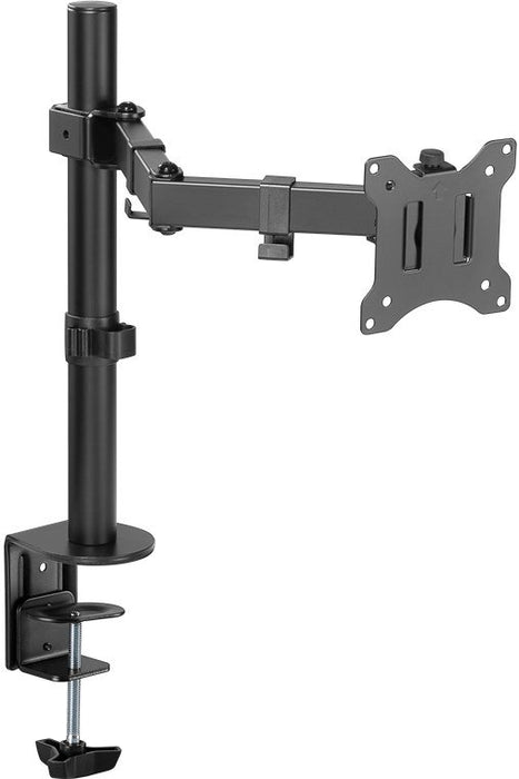 EAN 4040849585289 - Goobay 58528 soporte para monitor 81,3 cm (32") Escritorio Negro imagen 3