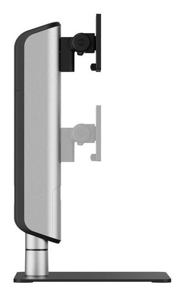 EAN 4015867240939 - Equip 650129 soporte para TV 124,5 cm (49") Plata imagen 2