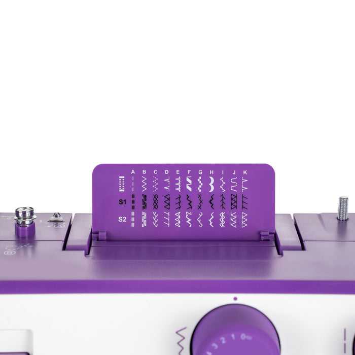 EAN 5902022181932 - Łucznik Máquina de coser semiautomática Eléctrico imagen 18