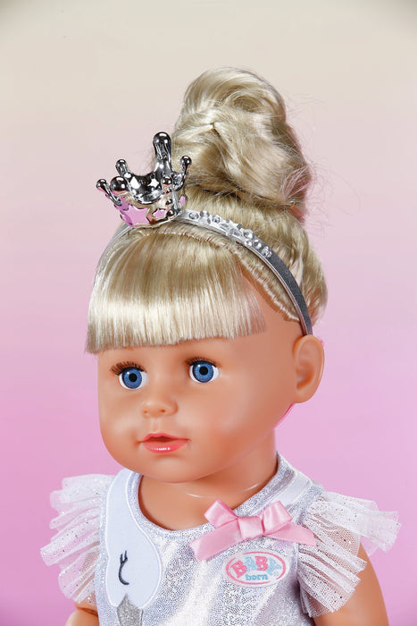 EAN 4001167837276 - BABY born Ballerina-Outfit 43cm Juego de ropita para muñeca imagen 4