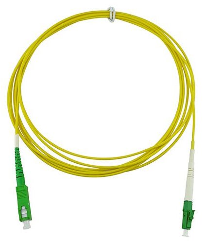 EAN 4063232609874 - BlueOptics SFP2122BU15MM Cable de fibra óptica e InfiniBand 15 m LC SC Amarillo imagen 1