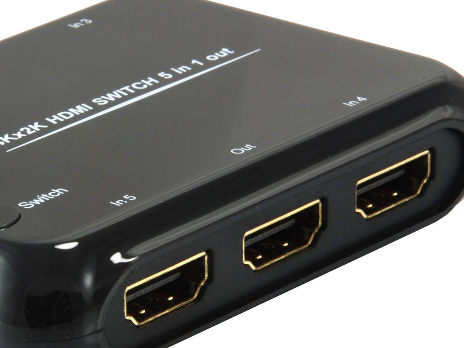 EAN 4015867204108 - Equip 332722 interruptor de video HDMI imagen 3