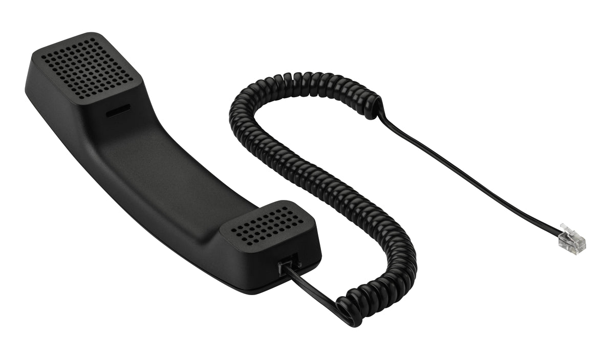 EAN 4019377550571 - Auerswald 55057 teléfono inalámbrico Negro imagen 2