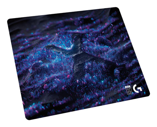 EAN 5099206125230 - Logitech G 943-001335 alfombrilla para ratón Alfombrilla de ratón para juegos Negro imagen 2