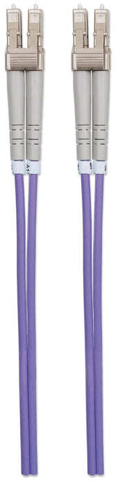 EAN 0766623750899 - Intellinet 750899 Cable de fibra óptica e InfiniBand 5 m LC Violeta imagen 4
