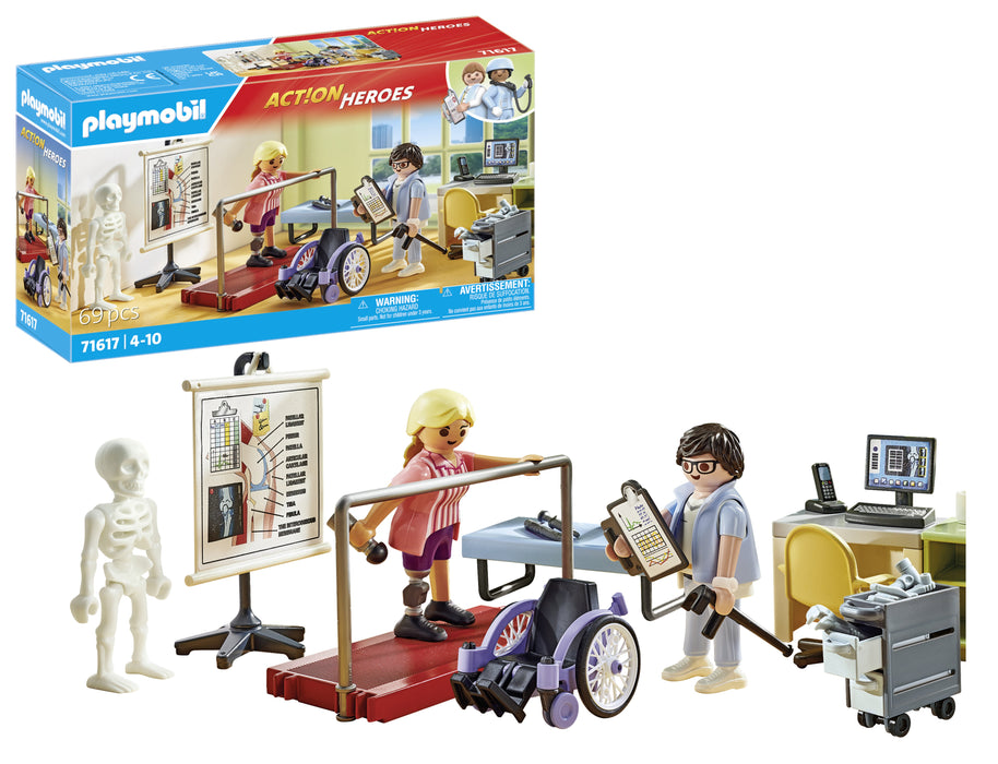 EAN 4008789716170 - Playmobil Action 71617 set de juguetes imagen 5