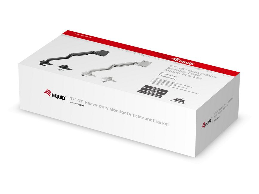 EAN 4015867236055 - Equip 650180 soporte para monitor 124,5 cm (49") imagen 11