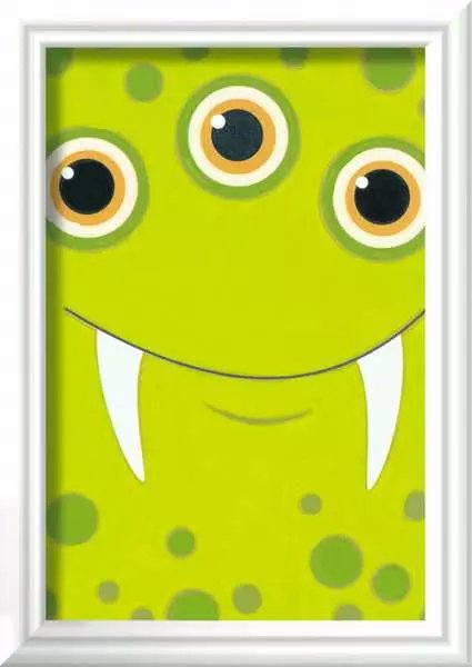 EAN 4005556236282 - Ravensburger 23628 libro y página para colorear Kit de pintura por números imagen 2