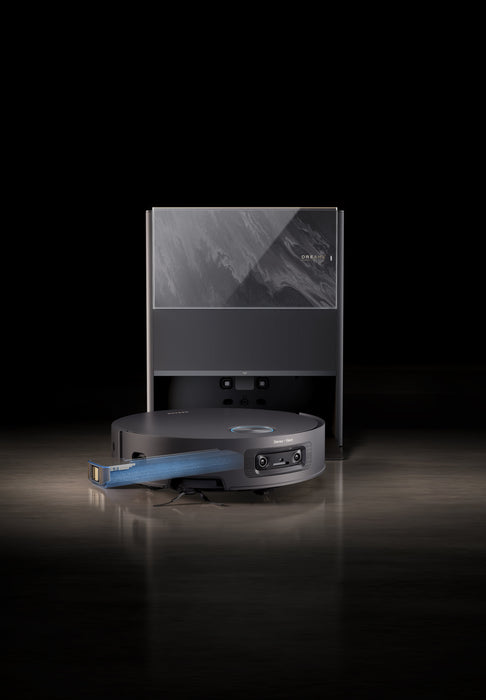 EAN 6978515251986 - Dreame Aqua10 Ultra Track Complete Combinado Negro imagen 16