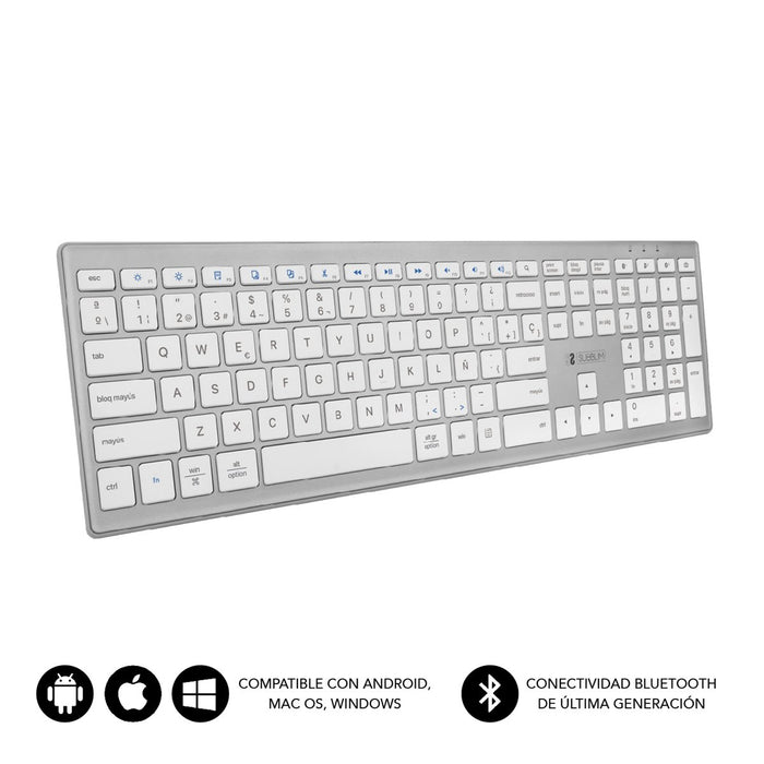 EAN 8436586740030 - SUBBLIM SUBKB-2PUE200 teclado imagen 1