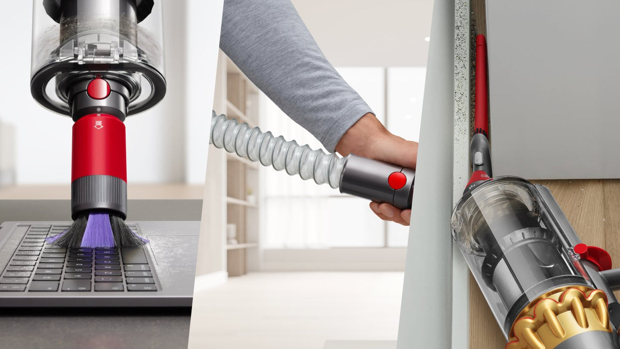 EAN 5025155074435 - Dyson 972203-01 accesorio y suministro de vacío Kit de accesorios Aspiradora sin cables imagen 4