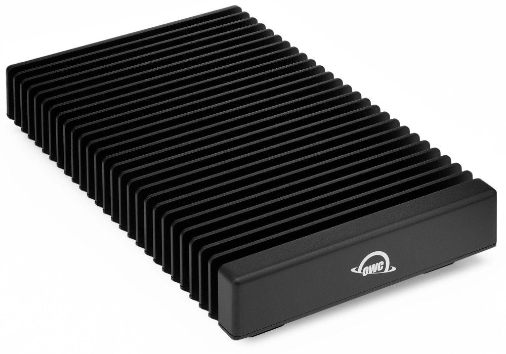 EAN 810149208874 - OWC ThunderBlade X8 Caja externa para unidad de estado sólido (SSD) Negro M.2 imagen 1