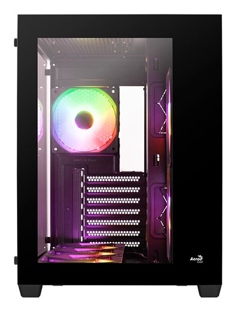 EAN 4711099474110 - Aerocool Dryft Midi Tower Negro imagen 2