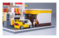 EAN 4042774474904 - Jamara CaDA Shell Gas Station with Shop and Car Wash imagen 13