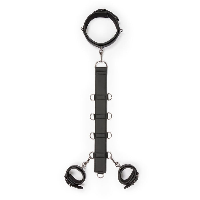 EAN 8718627529959 - EasyToys Fetish Collection ET381BLK prenda o elemento de retención para bondage Juego de esposas para bon imagen 3