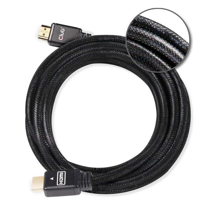 EAN 0841615101139 - CLUB3D CAC-2314 cable HDMI 15 m HDMI tipo A (Estándar) Negro imagen 1
