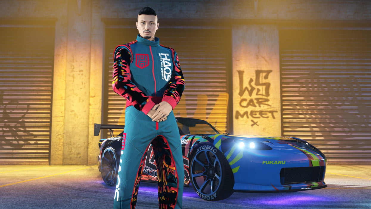 EAN 5026555431866 - Sony Grand Theft Auto V (PS5) Estándar Plurilingüe PlayStation 5 imagen 6