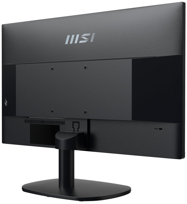 EAN 4711377121965 - MSI Pro MP245V pantalla para PC 60,5 cm (23.8") 1920 x 1080 Pixeles Full HD LCD Negro imagen 12