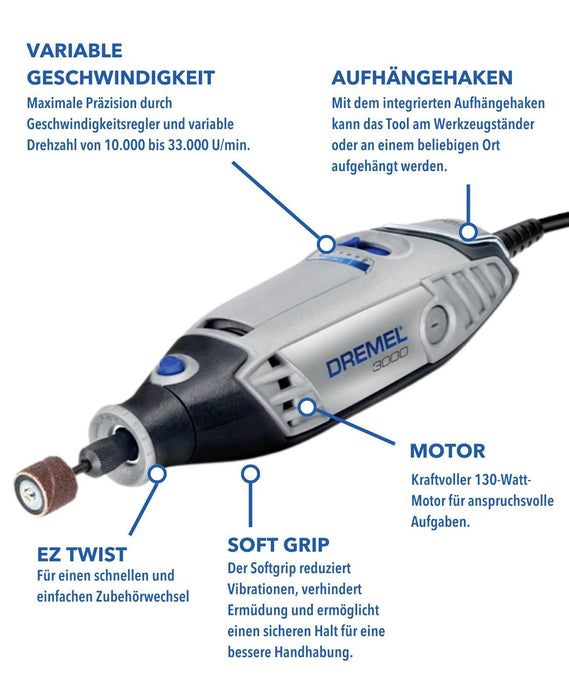 EAN 8710364080823 - Dremel F0133000HA no categorizado imagen 6