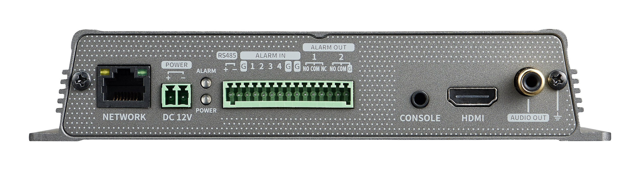 EAN 8801089207586 - Hanwha 4CH Video Encoder servidor y codificador de vídeo 2560 x 1920 Pixeles 30 pps imagen 1