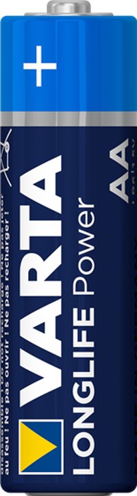 EAN 4008496987931 - Varta Longlife Power AA Batería de un solo uso LR06 Alcalino imagen 2