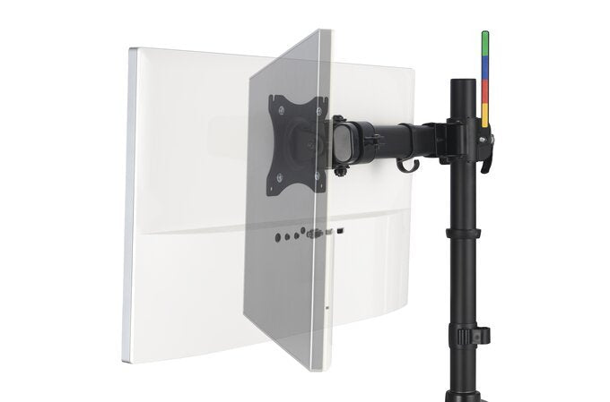 EAN 0085896582717 - Kensington SmartFit Ergo 68,6 cm (27") Escritorio Negro imagen 6