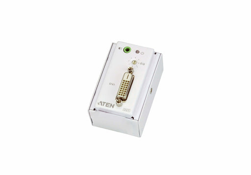EAN 4719264645709 - ATEN VE607-AT-G extensor audio/video Transmisor y receptor de señales AV Blanco imagen 2