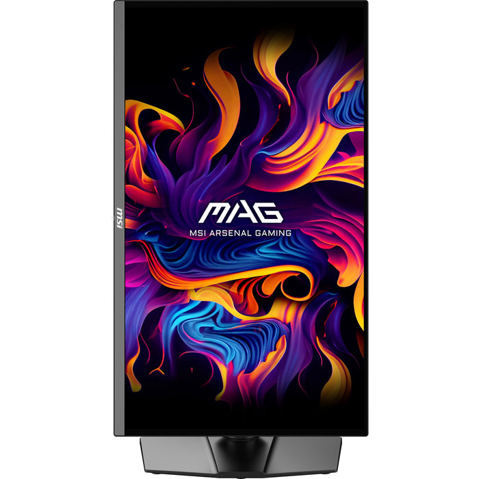EAN 4711377307208 - MSI MAG 272QP QD-OLED X50 pantalla para PC 67,3 cm (26.5") 2560 x 1440 Pixeles Wide Quad HD Negro imagen 4