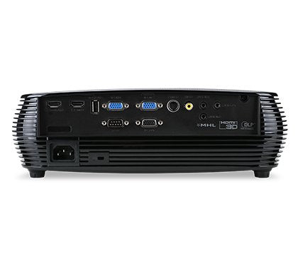 EAN 4710886147909 - Acer Value X1228H Proyector de alcance estándar 4500 lúmenes ANSI DLP XGA (1024x768) 3D Negro imagen 5