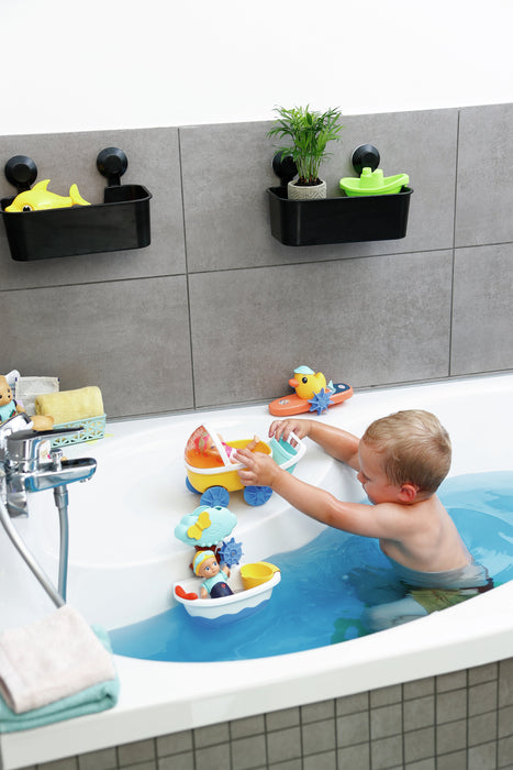 EAN 4001167838105 - BABY born Splish Splash Tub with Teddy Set de juegos para el baño Multicolor imagen 11