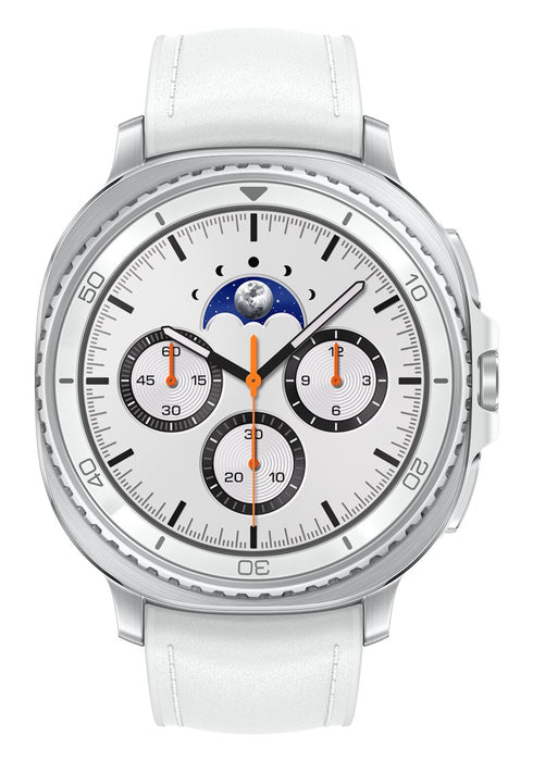 EAN 8806097480013 - Samsung SM-L505FZWAEUB Relojes inteligentes y deportivos 3,3 cm (1.3") AMOLED Digital 438 x 438 Pixeles P imagen 2