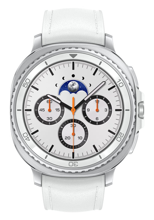 EAN 8806097480013 - Samsung SM-L505FZWAEUB Relojes inteligentes y deportivos 3,3 cm (1.3") AMOLED Digital 438 x 438 Pixeles P imagen 2