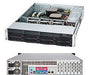 EAN 0672042269303 - Supermicro SuperChassis 825TQC-R1K03LPB Estante Negro 1000 W imagen 1